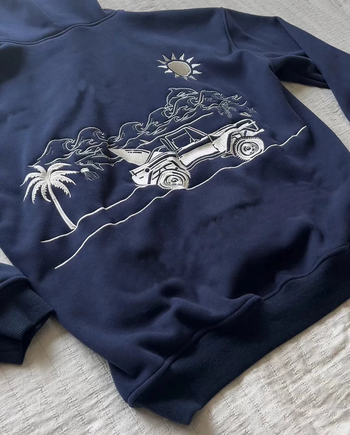 OceanBurst™ Graphic Hoodie