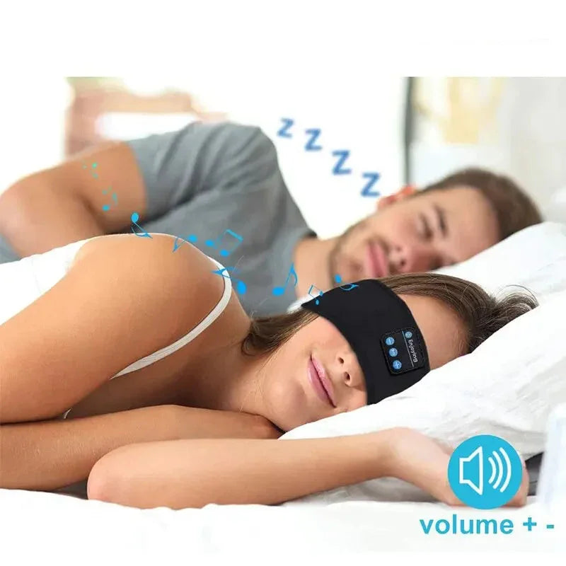 SleepSync™ Bluetooth Headband
