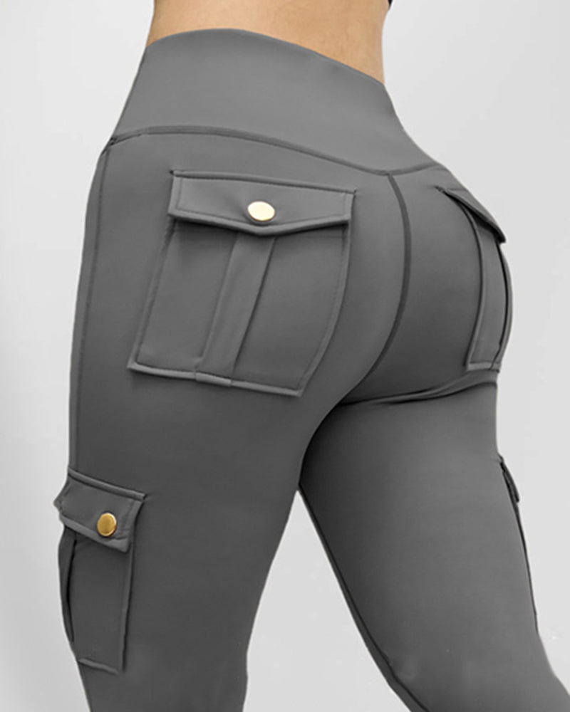 AuraCargo⢠High-Rise Leggings