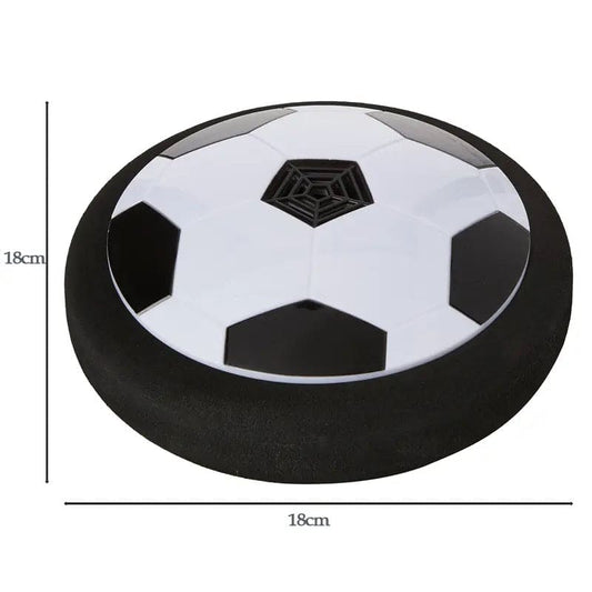AeroKick LED Hover Soccer Ball