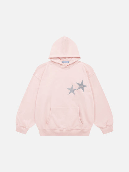 TwinStar™ Graphic Hoodie