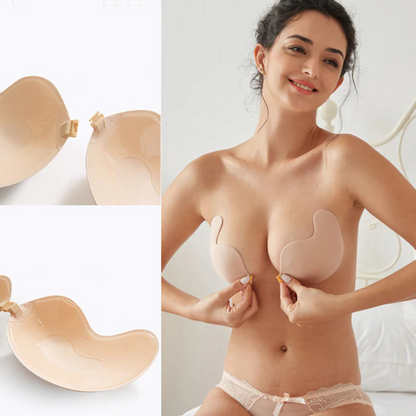 BareLift™ Backless Bra