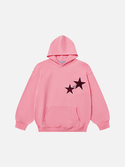 TwinStar™ Graphic Hoodie