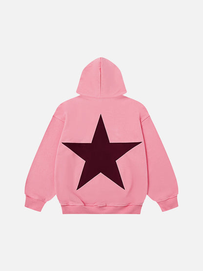 TwinStar™ Graphic Hoodie