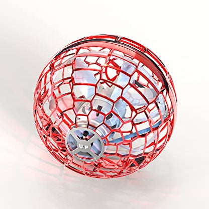 SpinGlobe™ LED Flying Ball