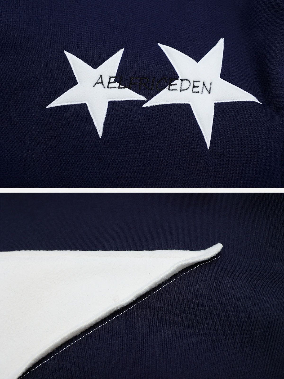 TwinStar™ Graphic Hoodie