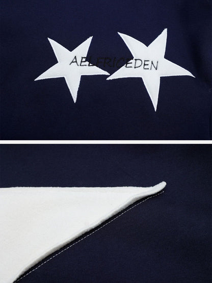 TwinStar™ Graphic Hoodie
