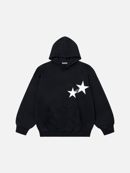 TwinStar™ Graphic Hoodie