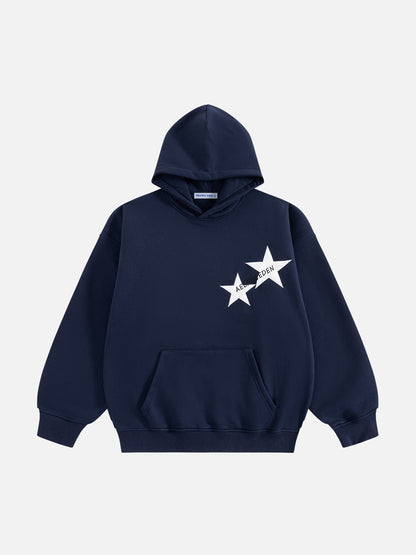 TwinStar™ Graphic Hoodie