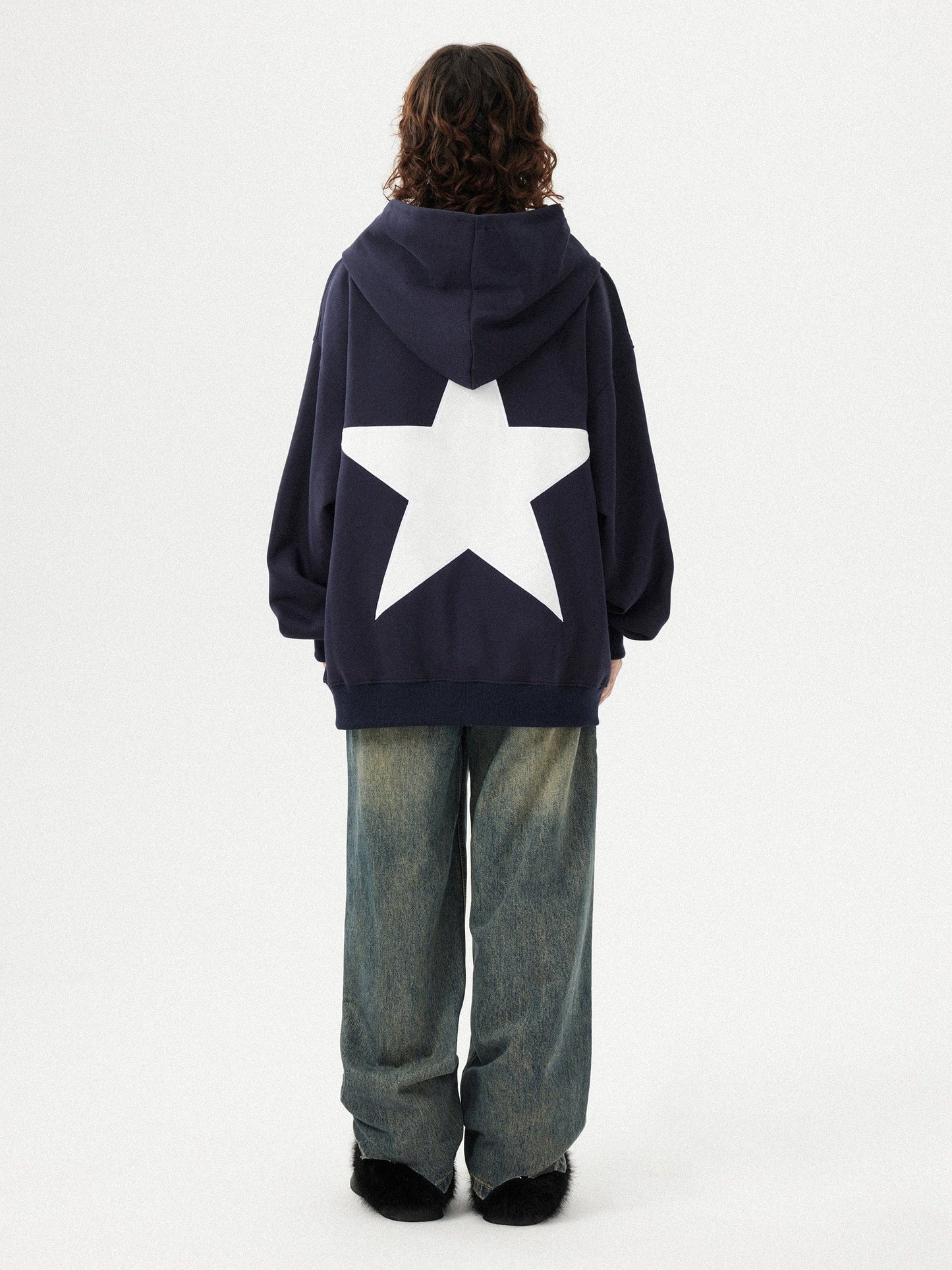 TwinStar™ Graphic Hoodie
