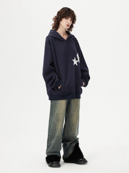 TwinStar™ Graphic Hoodie