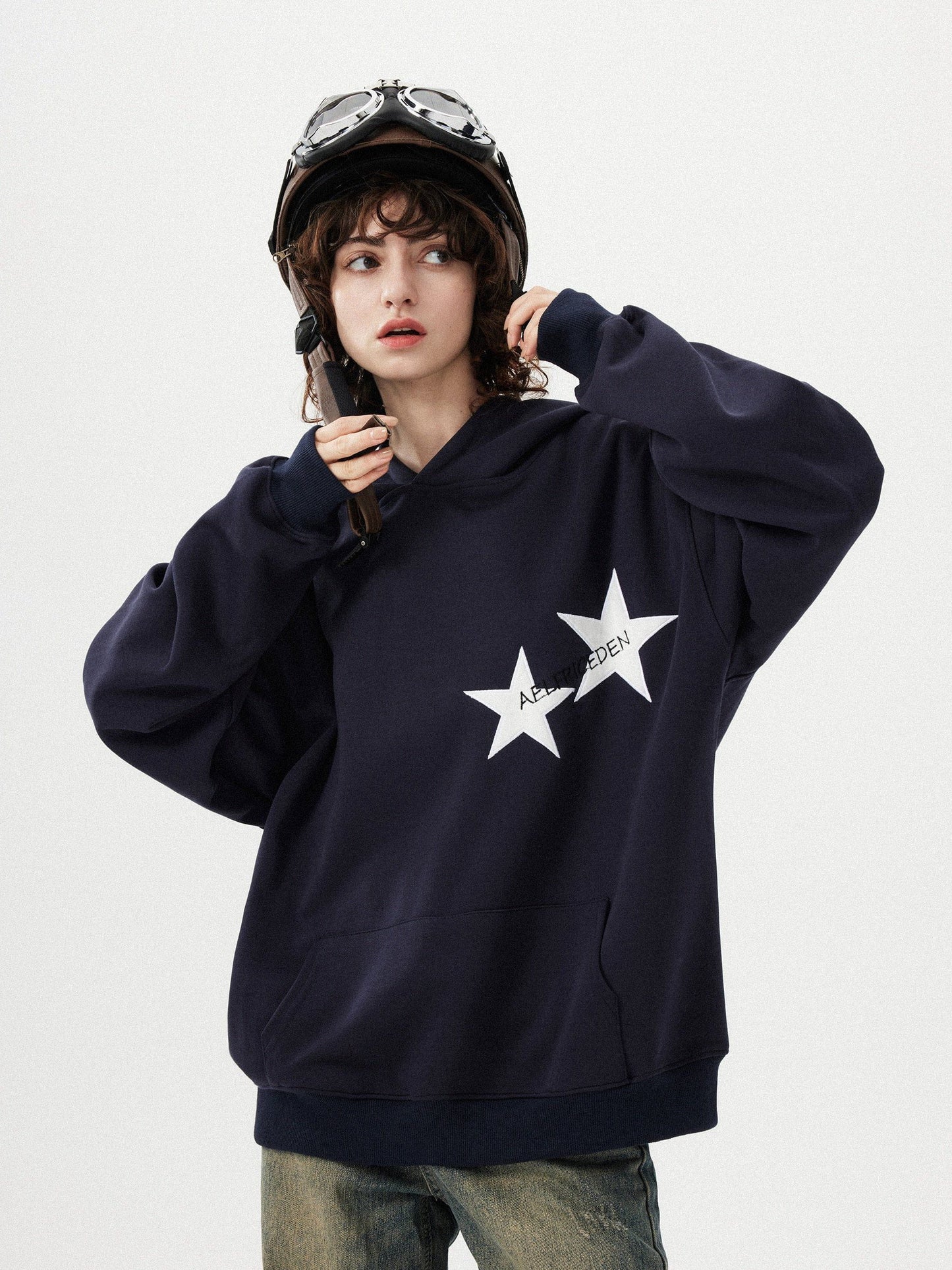 TwinStar™ Graphic Hoodie