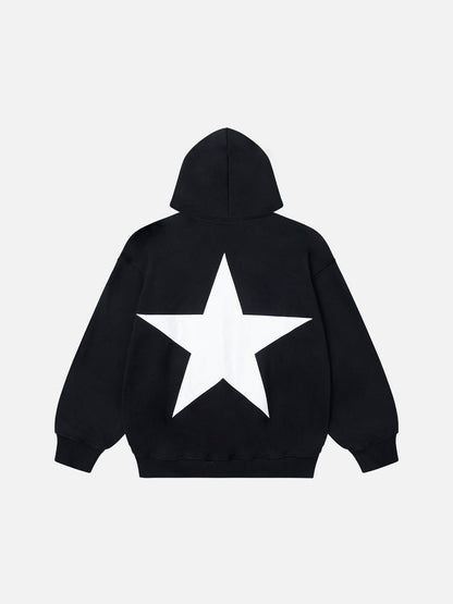 TwinStar™ Graphic Hoodie