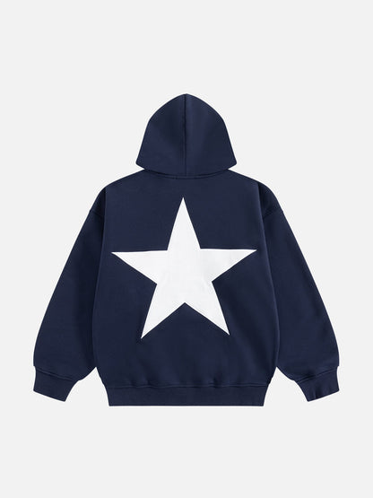 TwinStar™ Graphic Hoodie