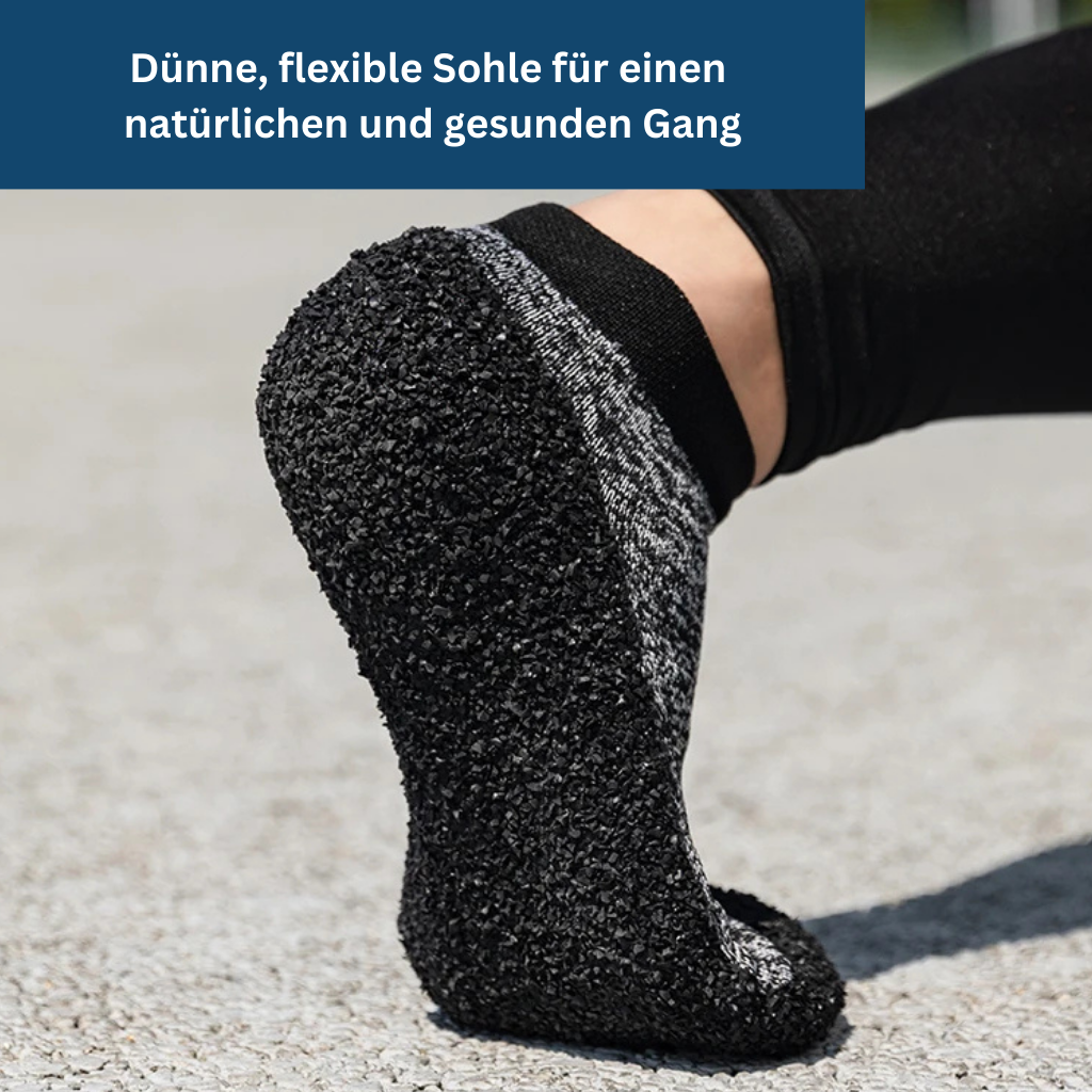 GripSock™ Barefoot Shoes