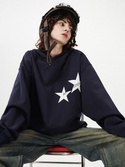 TwinStar™ Graphic Hoodie