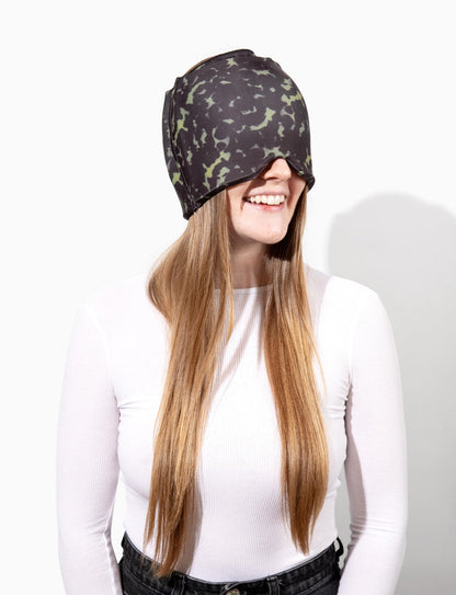 SleepMaxx™ Blackout Mask