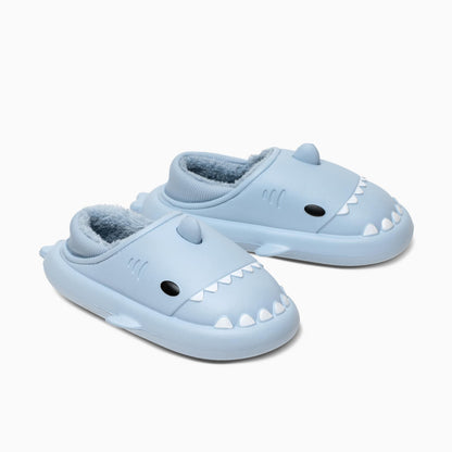 ChompWarm™ Fleece Slippers
