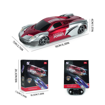 GRAVR™ Wall-Climbing RC Car