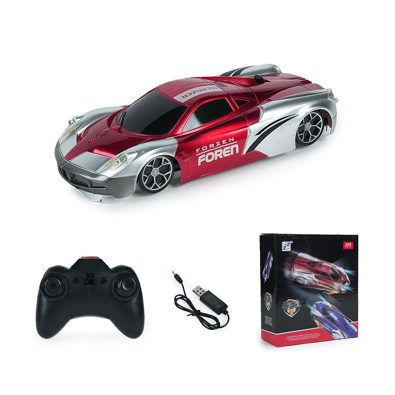 GRAVR™ Wall-Climbing RC Car