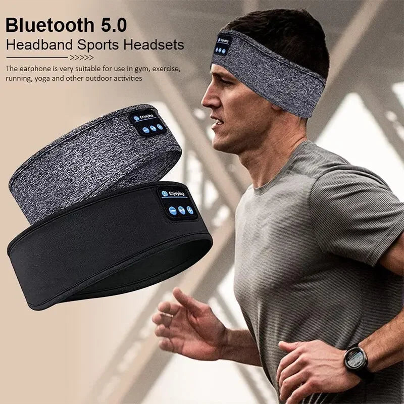 SleepSync™ Bluetooth Headband