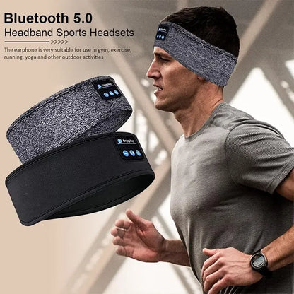 SleepSync™ Bluetooth Headband