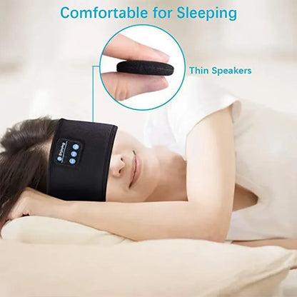 SleepSync™ Bluetooth Headband