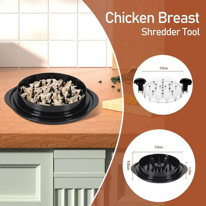 TwistShred™ Meat Shredder