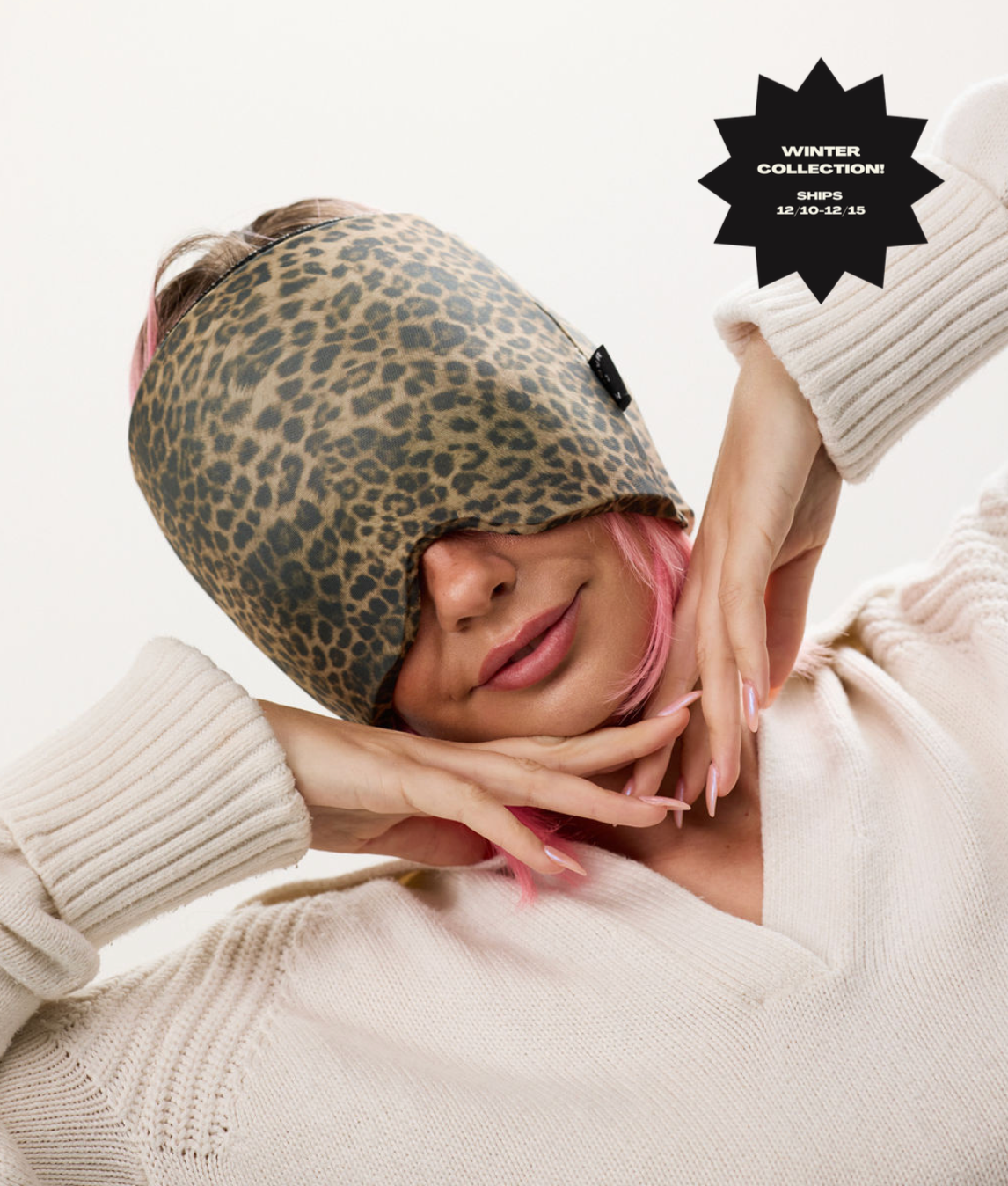 SleepMaxx™ Blackout Mask