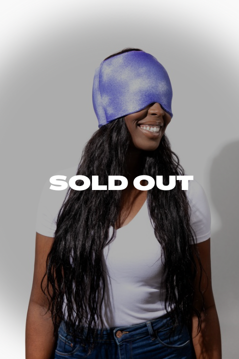 SleepMaxx™ Blackout Mask