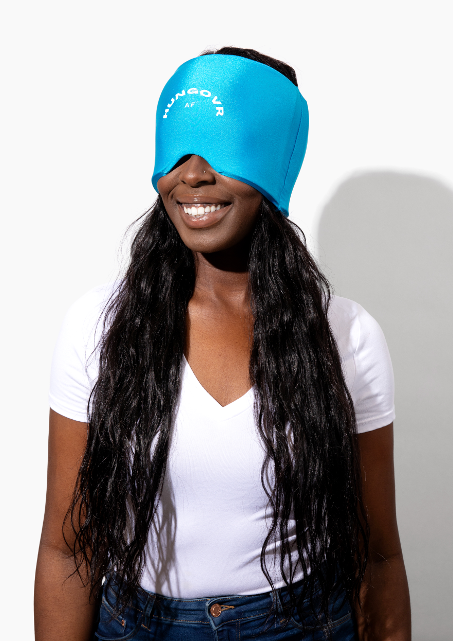 SleepMaxx™ Blackout Mask