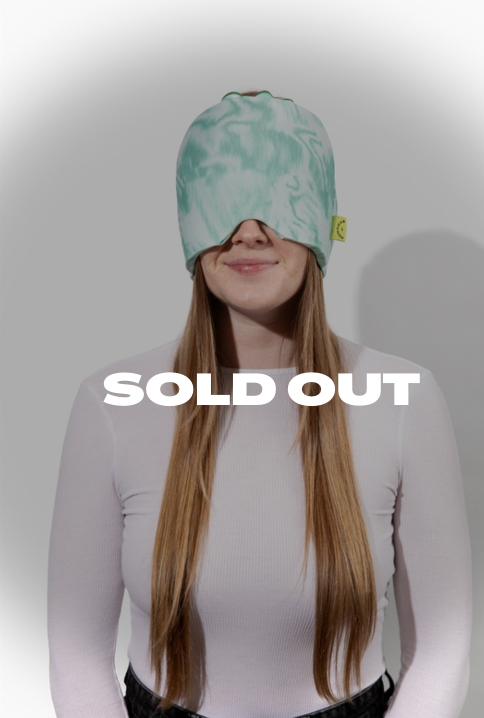 SleepMaxx™ Blackout Mask