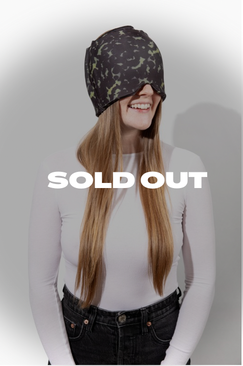 SleepMaxx™ Blackout Mask