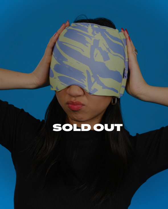 SleepMaxx™ Blackout Mask