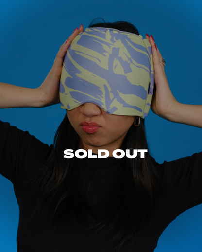 SleepMaxx™ Blackout Mask