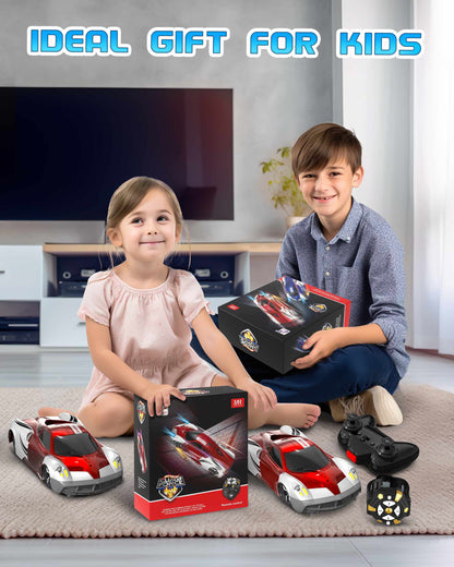 GRAVR™ Wall-Climbing RC Car