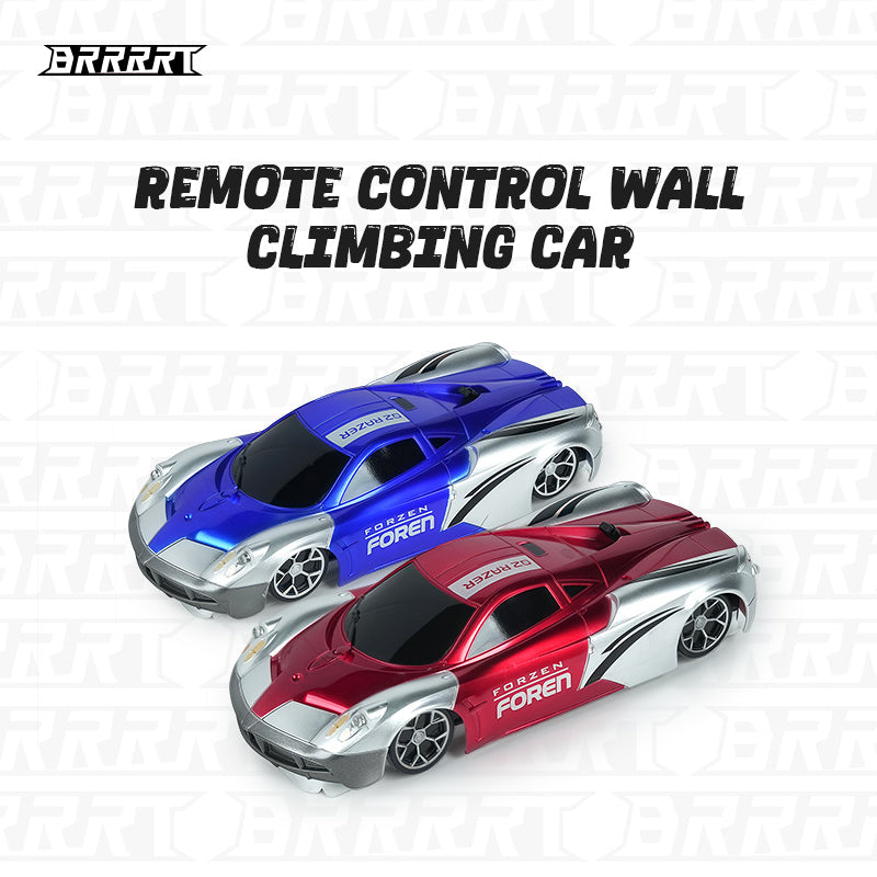 GRAVR™ Wall-Climbing RC Car