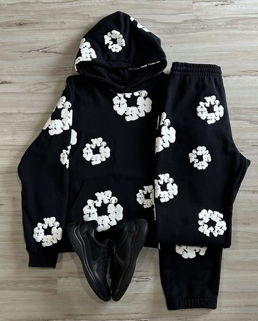 BloomPrint™ Hoodie Set