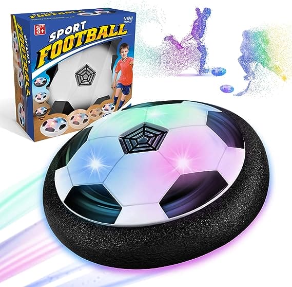 AeroKick LED Hover Soccer Ball