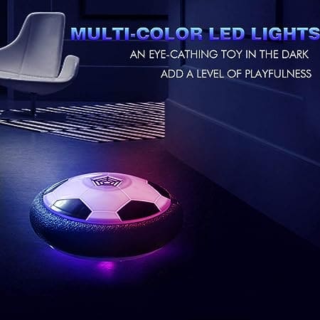 AeroKick LED Hover Soccer Ball