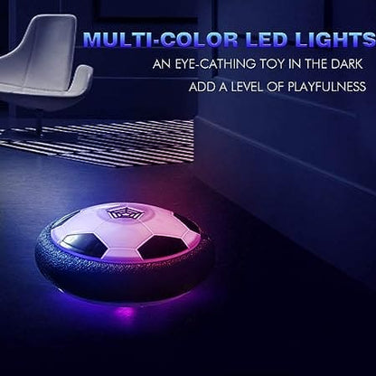 AeroKick LED Hover Soccer Ball