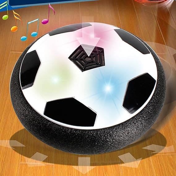 AeroKick LED Hover Soccer Ball