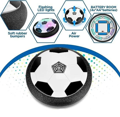 AeroKick LED Hover Soccer Ball