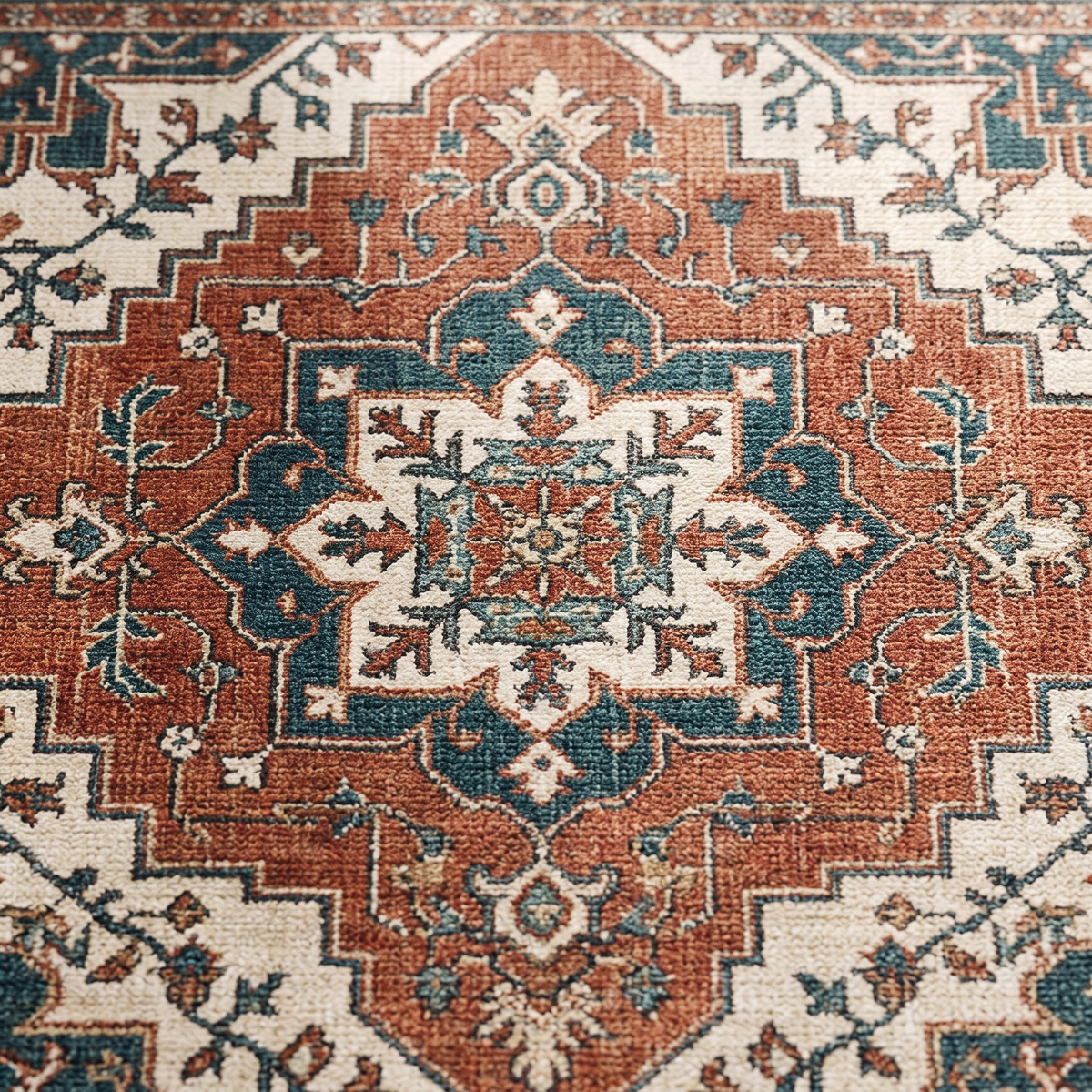 Thistlemere Cushioned Kitchen Rug Set