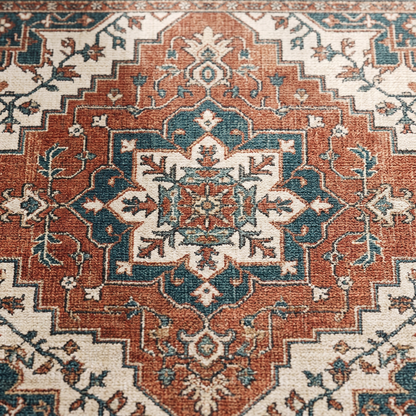 Thistlemere Cushioned Kitchen Rug Set