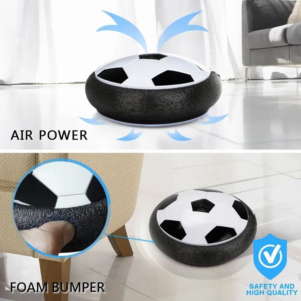 AeroKick LED Hover Soccer Ball