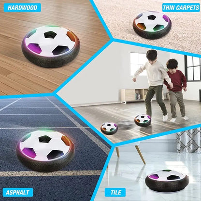 AeroKick LED Hover Soccer Ball