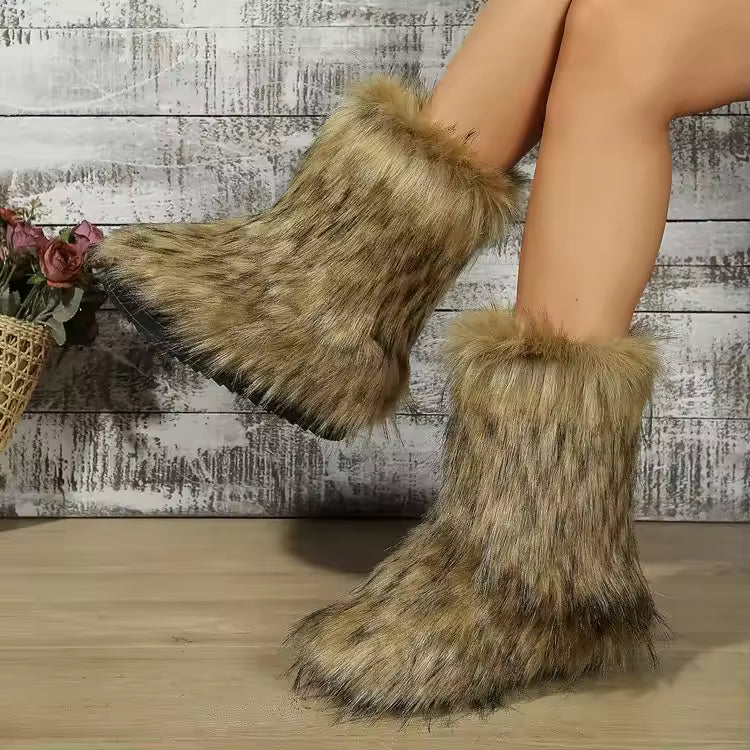 FurWrap™ Boot Covers