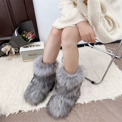 FurWrap™ Boot Covers
