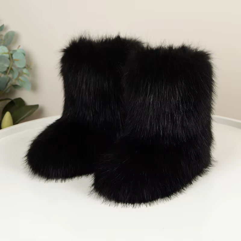 FurWrap™ Boot Covers